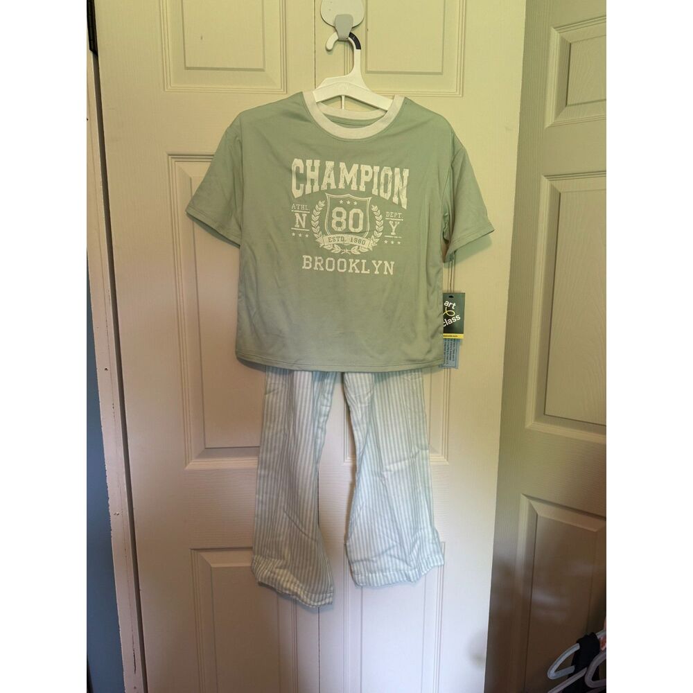 NWT Champion Pajamas by Art Class